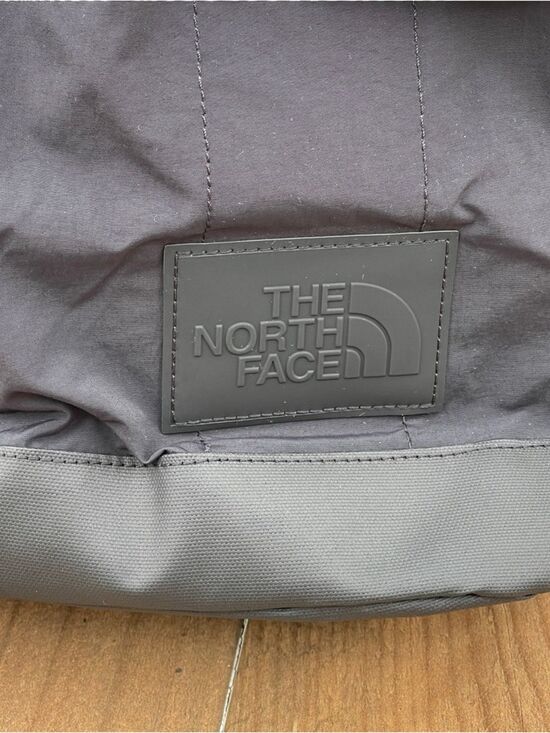 The North Face Black Never Stop Daypack Tote-Style Backpack main image 10